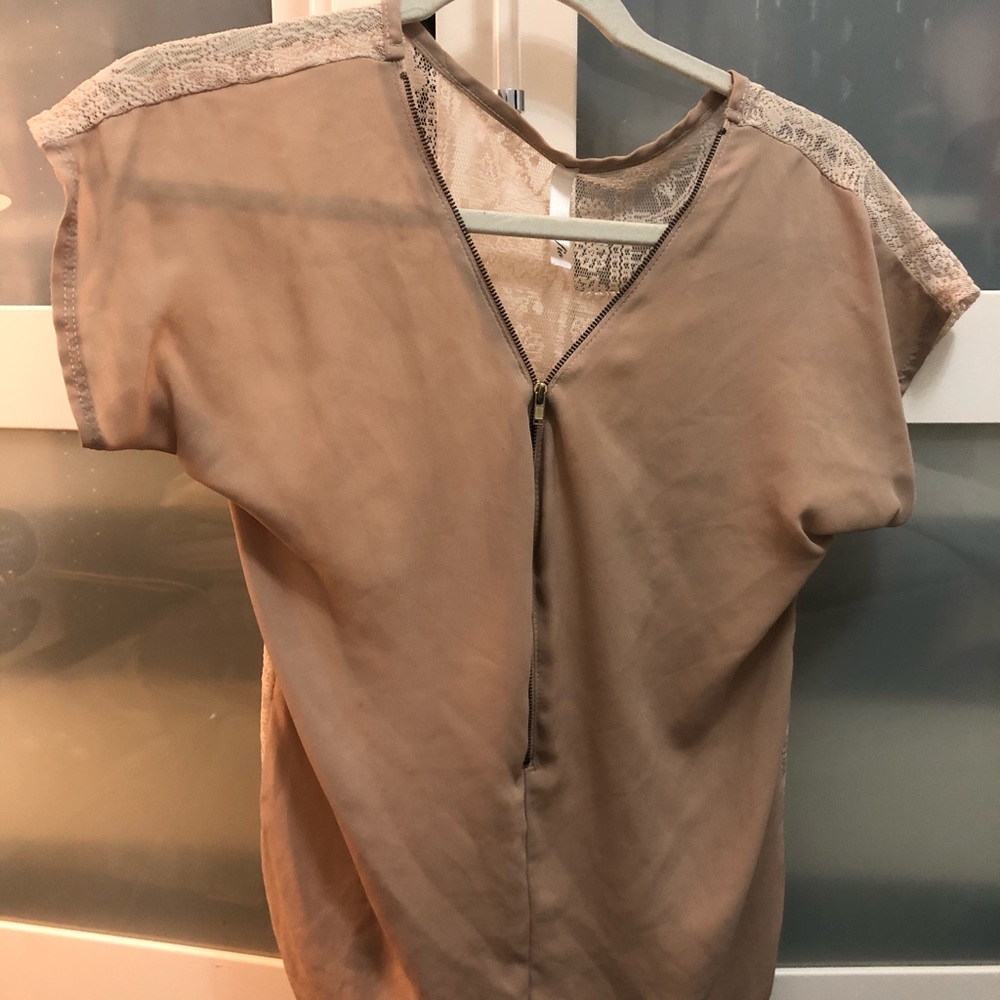 Small blouse